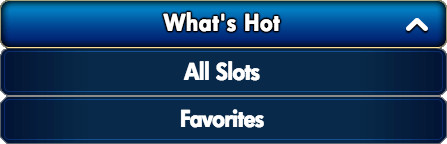 Sort slots by What's Hot or your Favorites